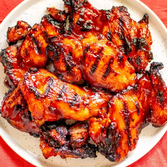 BBQ Chicken (Boneless Thighs)