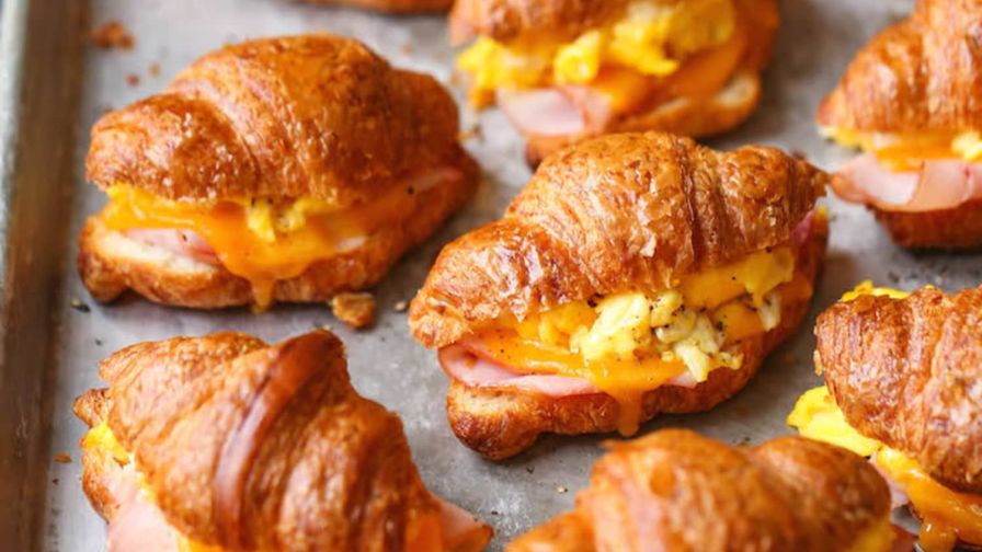 Parisian Breakfast Package for up to 10 guests