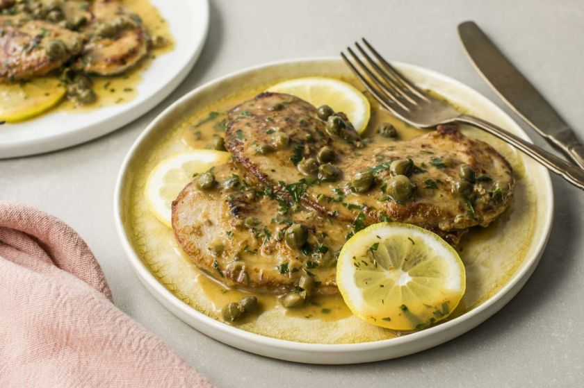 Veal Picatta