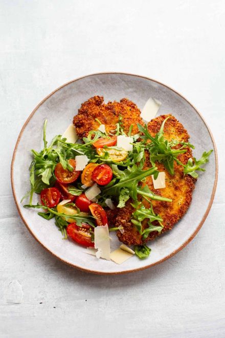 Chicken Milanese