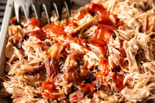 Pulled Pork 