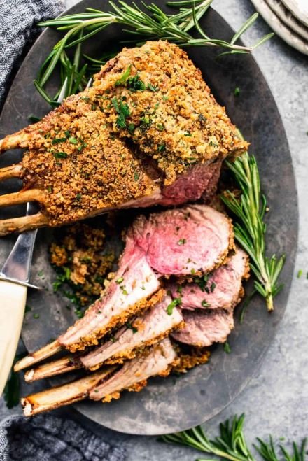 Parisian Baby Lamb Chops 