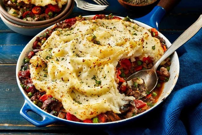 Shepherd's Pie 