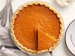 Sweet Potato Pie