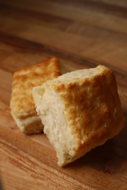 Buttermilk Biscuits Basket 