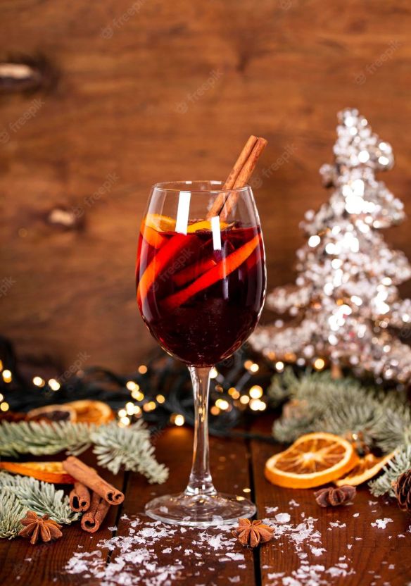 Mulled Wine  (No Attribute)