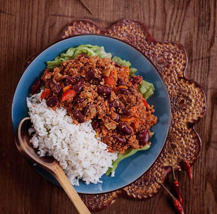 Chilli Day Sharing Menu