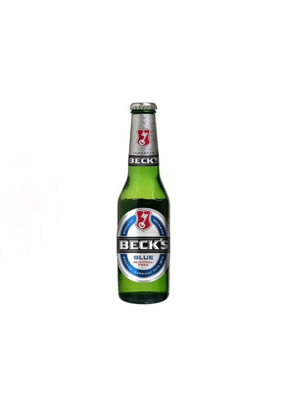 Becks (BLUE) 0% Alcohol