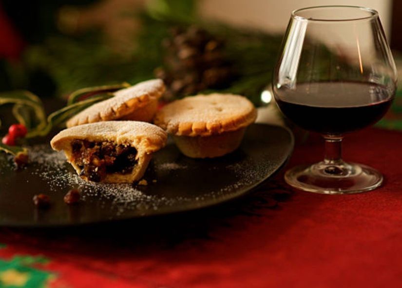 Mince Pies (No Attribute)