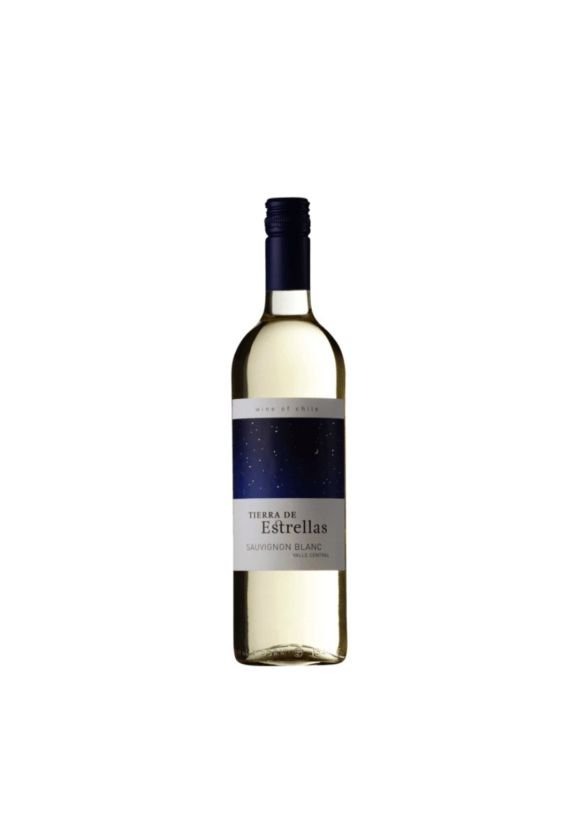 House White wine  - Tierra de Estrellas Sauvignon Blanc
