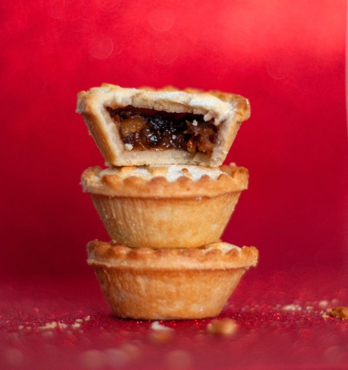 Vegan Mince Pies (No Attribute)