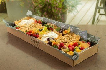 Healthy start box