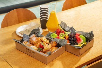 Basic breakfast menu