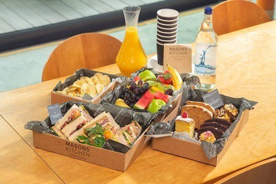 Careys Classic Lunch