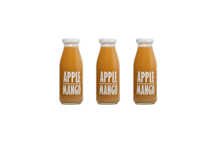 Apple Mango Juice