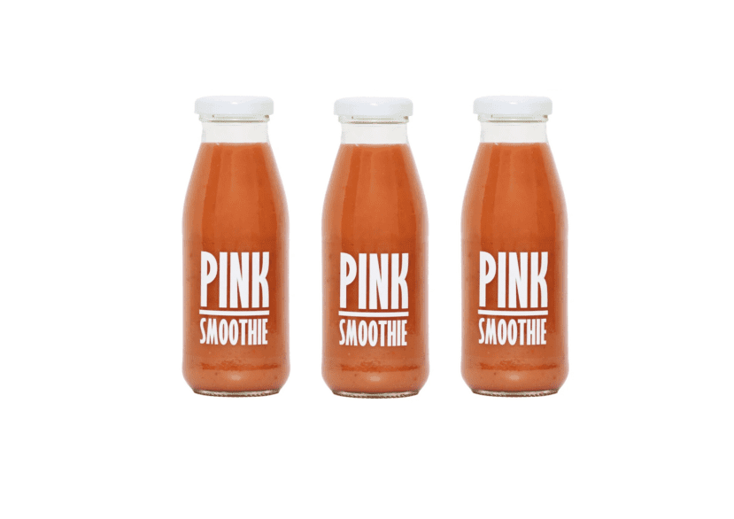 Pink Smoothie