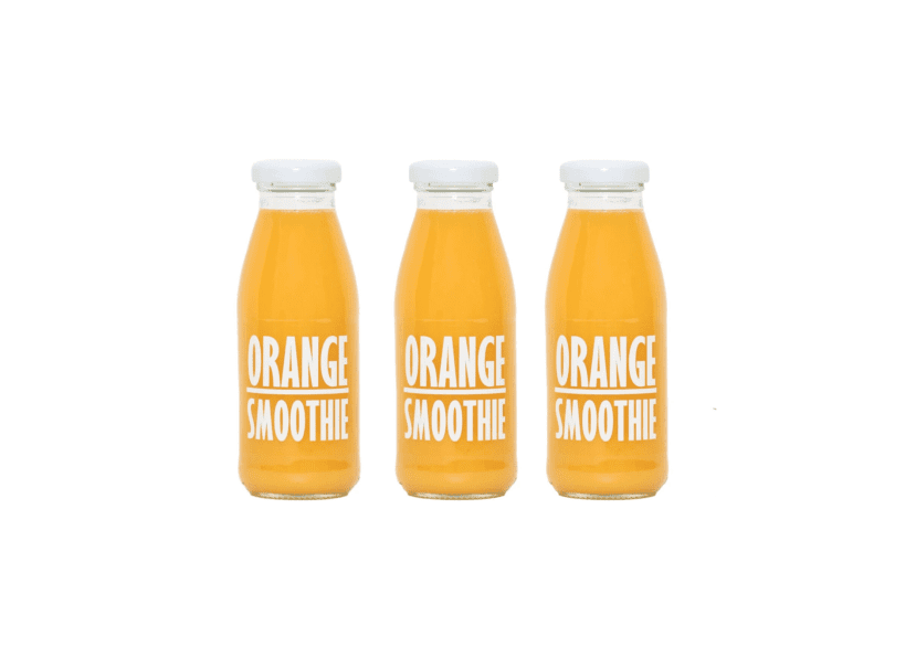 Orange Smoothie