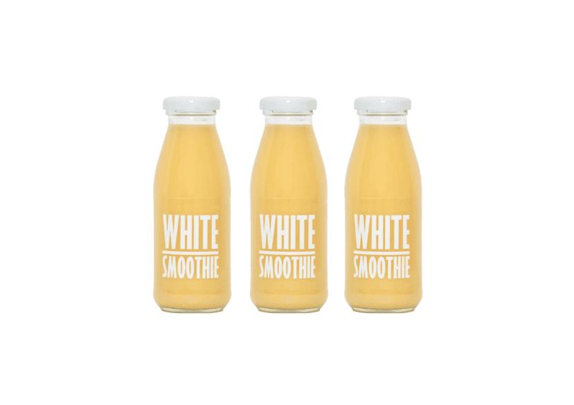 White Smoothie