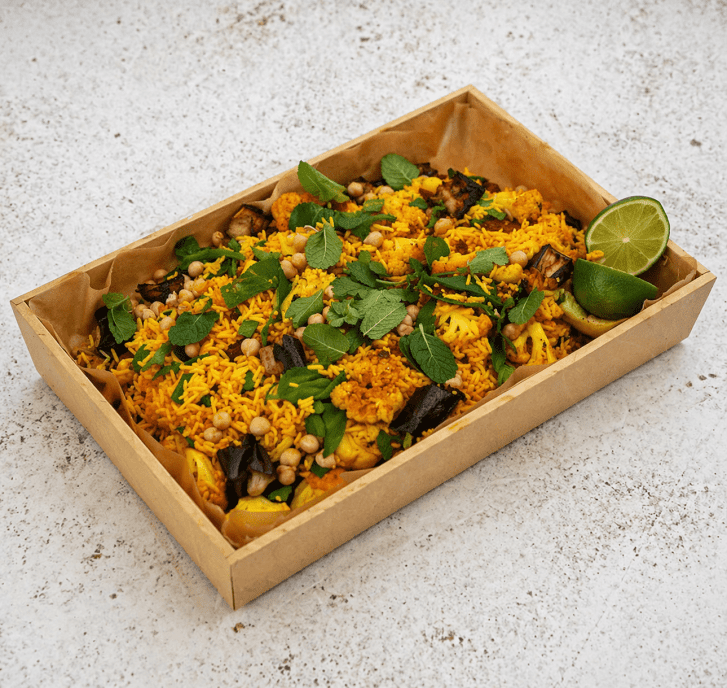 Biryani Rice Salad (serves 6-8)