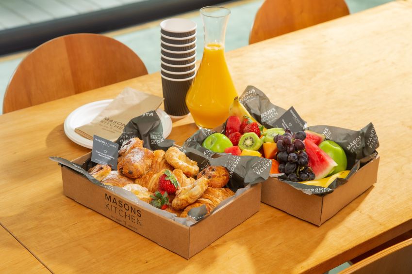 Basic breakfast menu