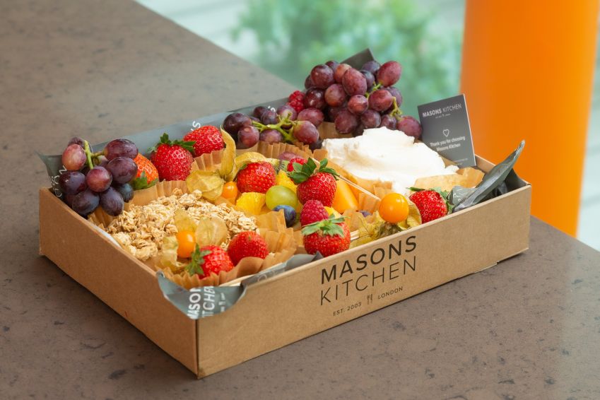 Healthy start box
