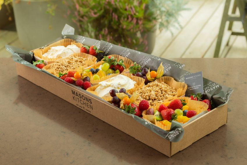 Healthy start box
