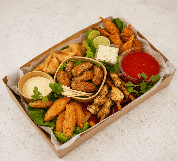Favourites Combo Snack box