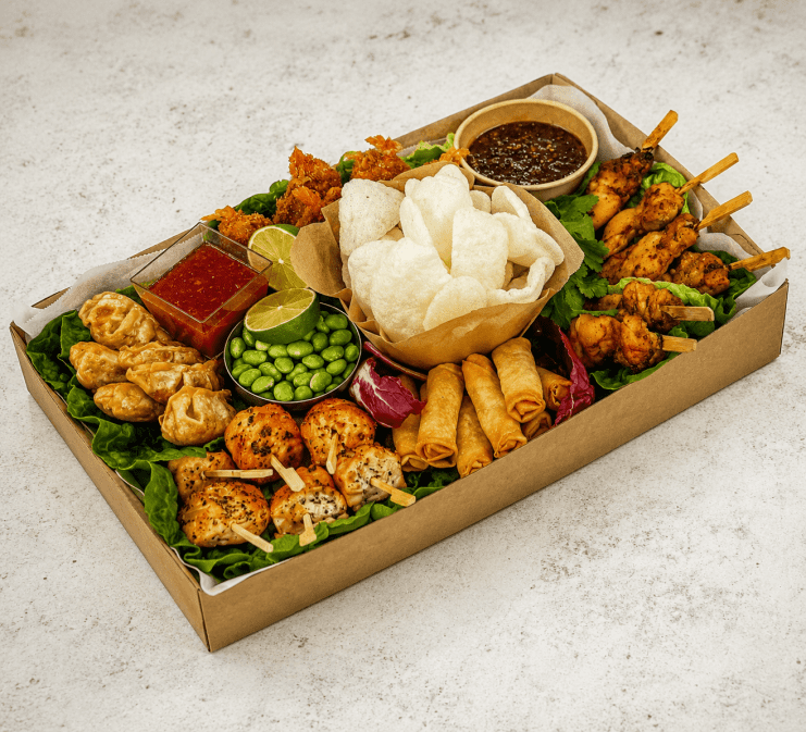 Asian Combo Box