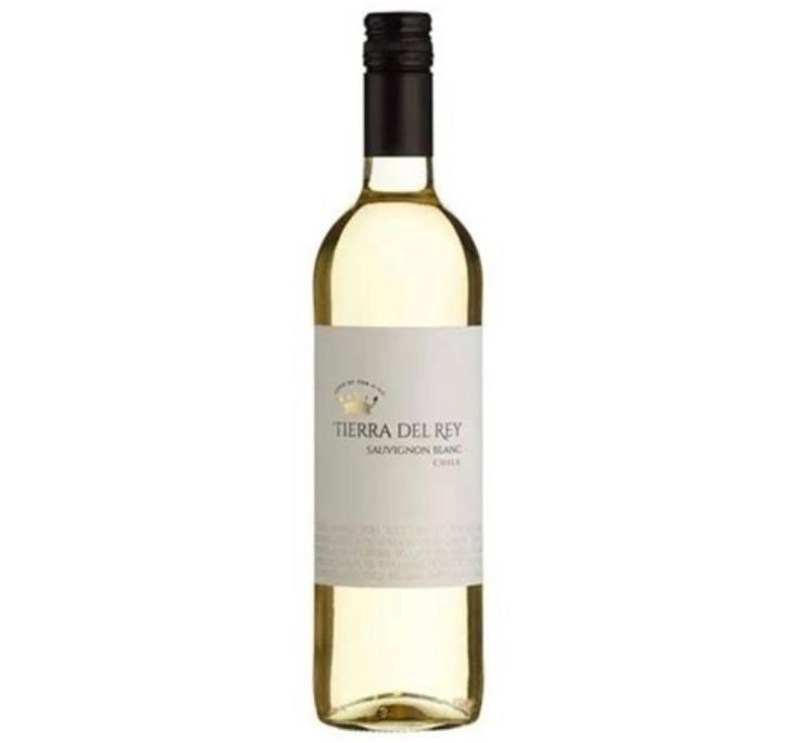 House White wine  - Tierra del Rey Sauvignon Blanc