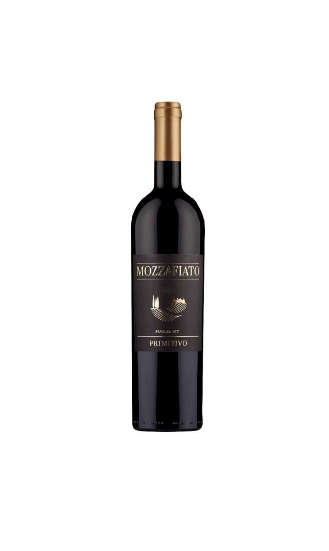 Mozzafiato Primitivo (Vegan)