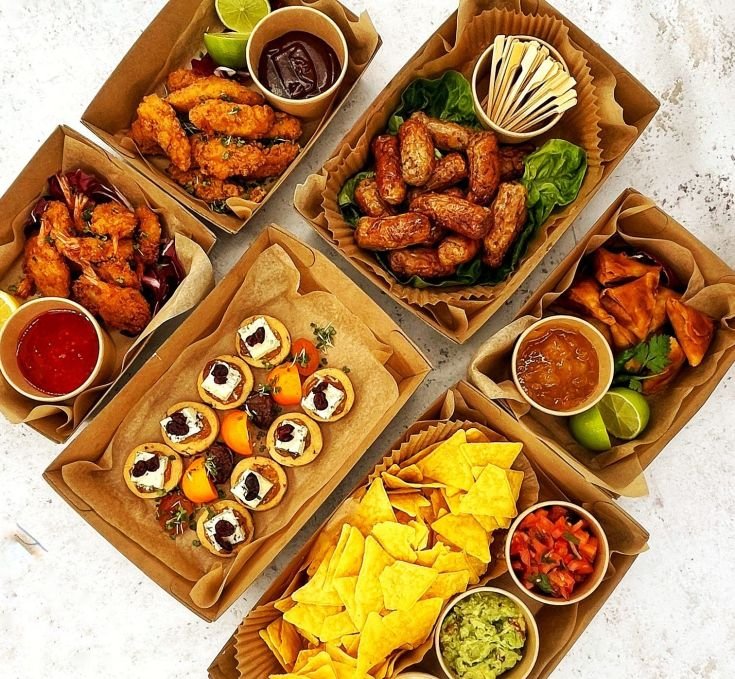 Christmas Let’s Have a Party Package (No Attribute)