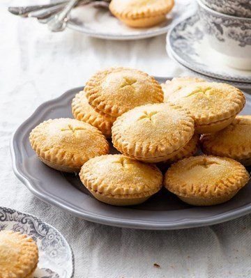 Mince Pies made without Gluten (No Attribute)