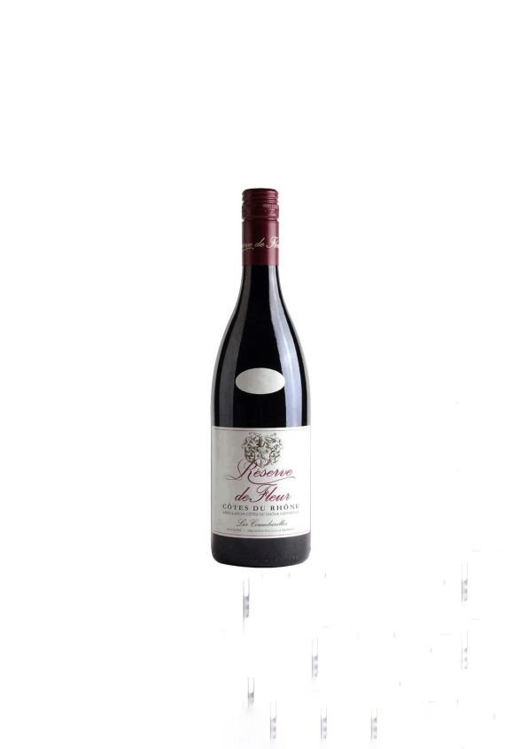 Reserve du Fleur Cotes du Rhone, France