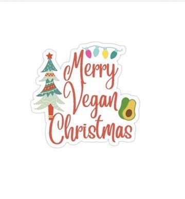 Vegan Christmas Get Together Lunch (No Attribute)