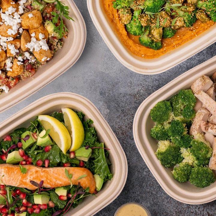 Lunch Meal Package 4 Silver