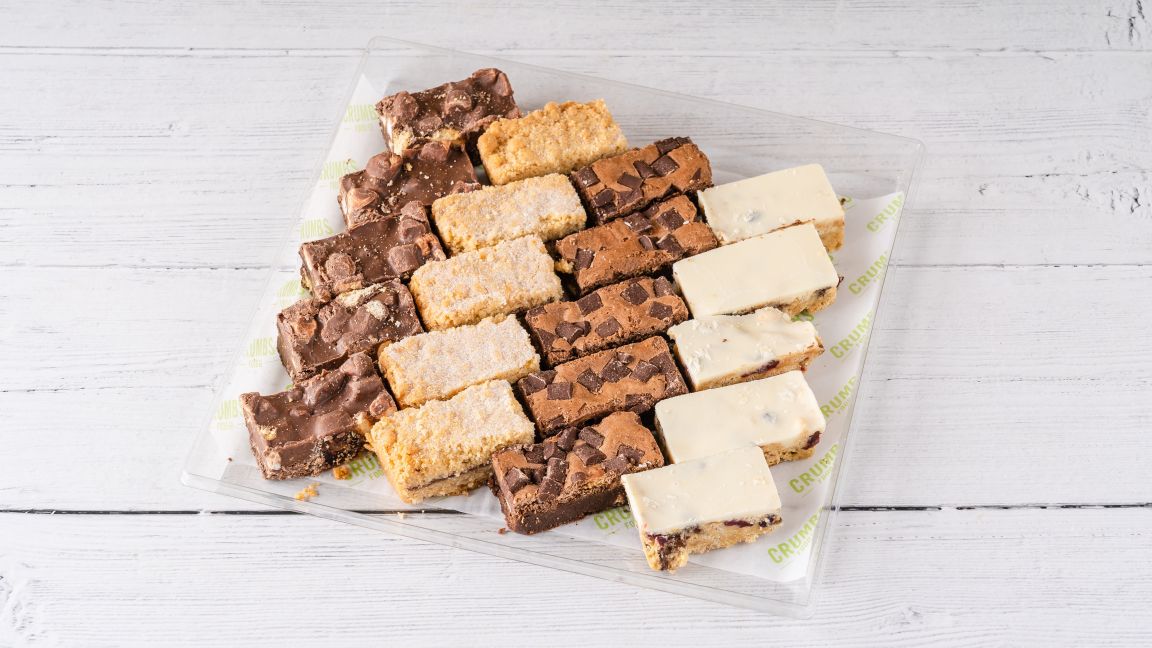 Tray Bake (20)