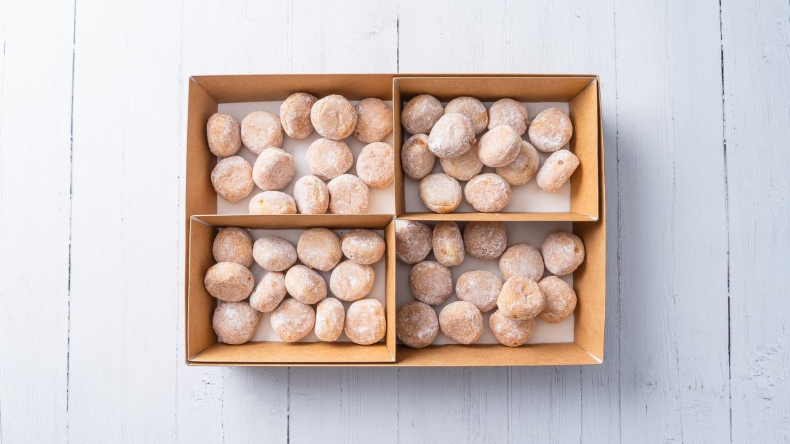 Doughball Platter (48)