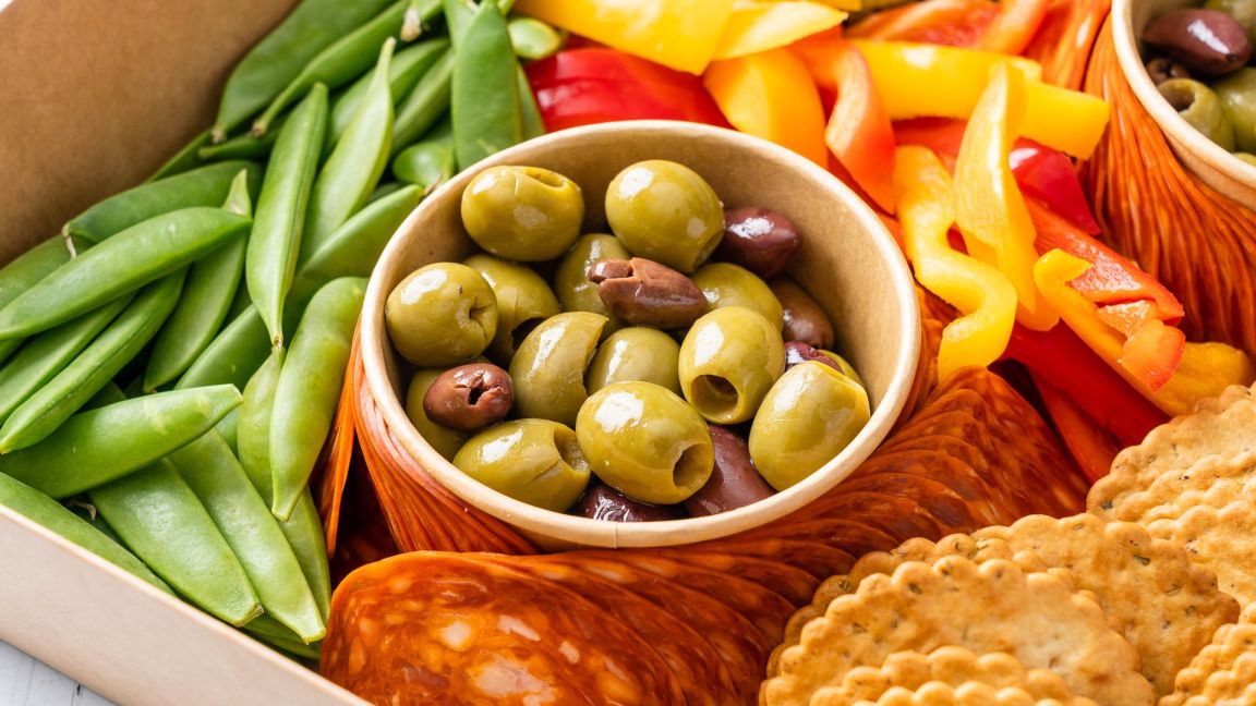 Spanish Grazing Platter