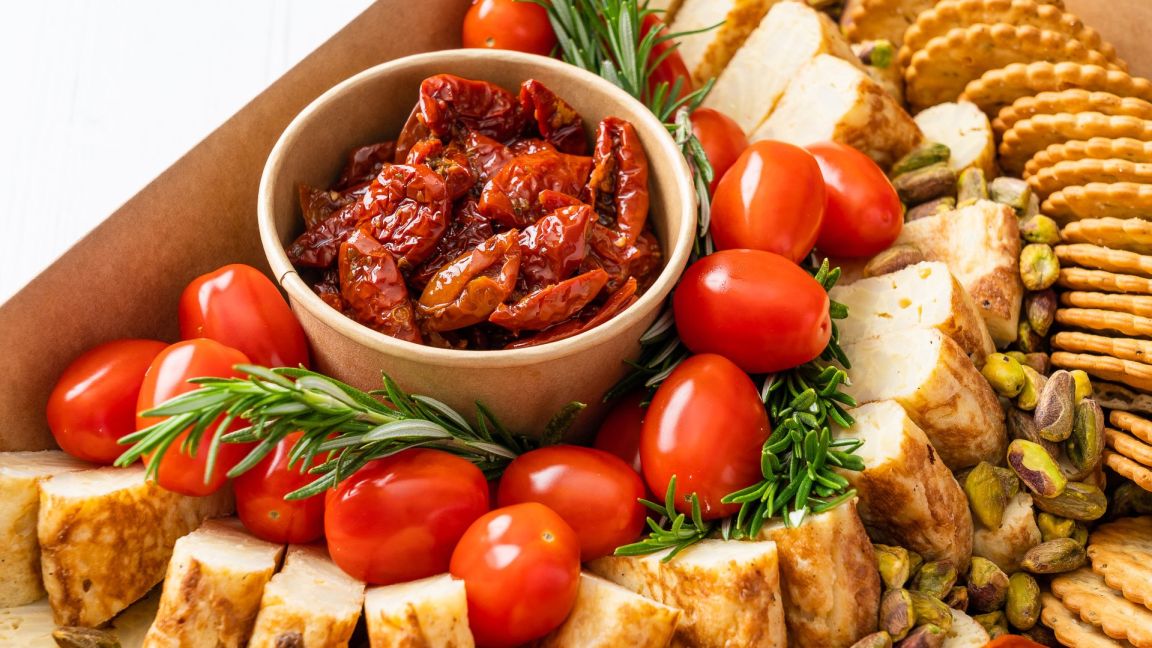 Spanish Grazing Platter