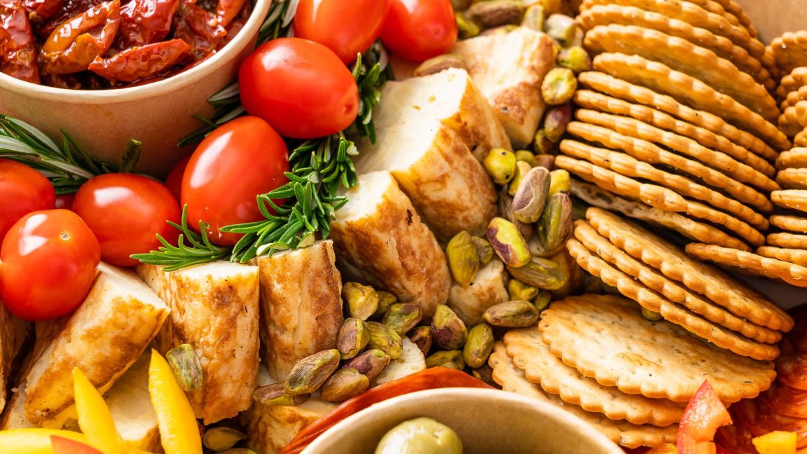 Spanish Grazing Platter