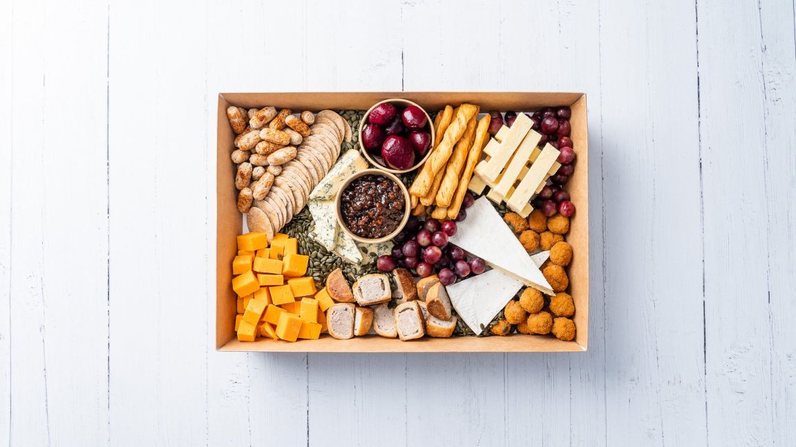 English Grazing Platter