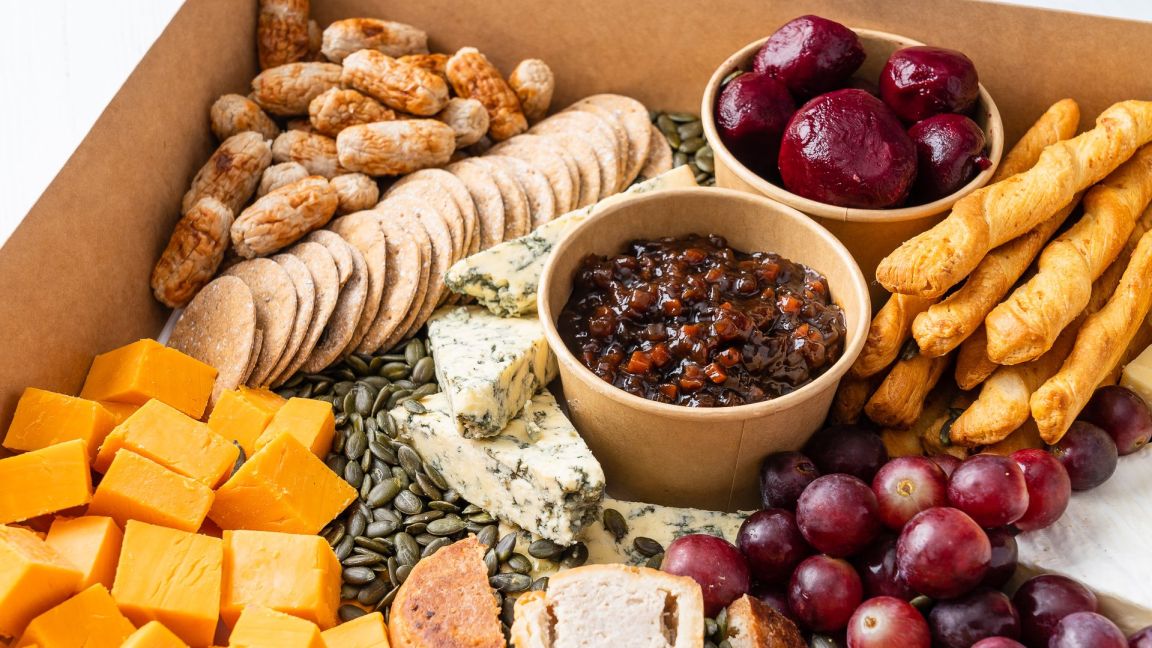 English Grazing Platter