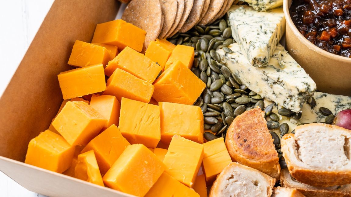 English Grazing Platter