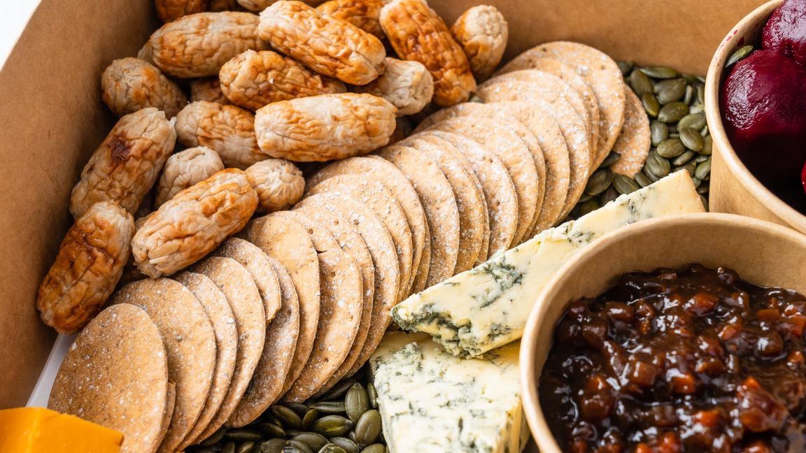 English Grazing Platter