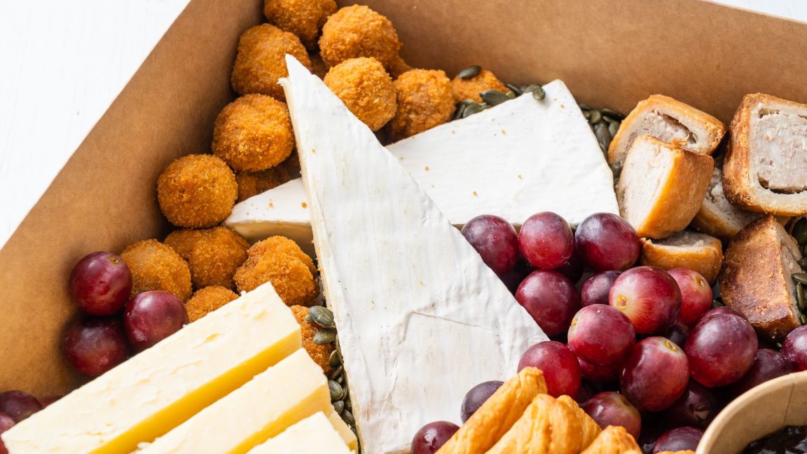 English Grazing Platter