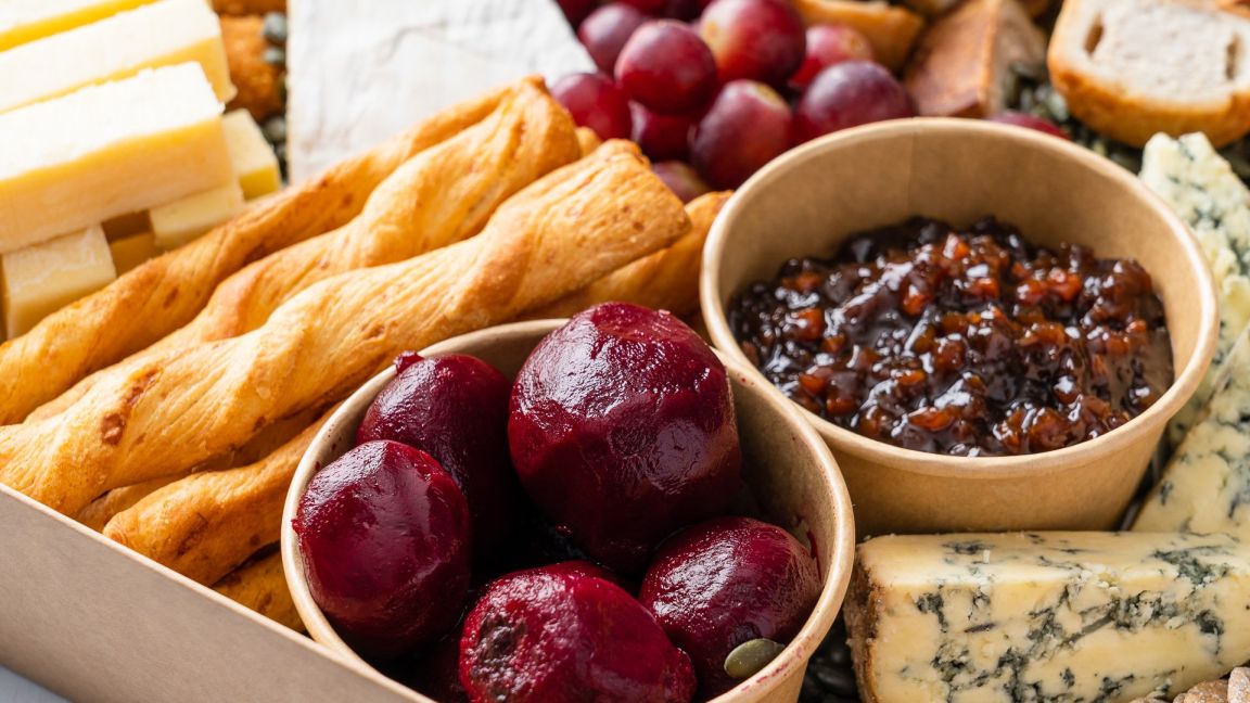 English Grazing Platter