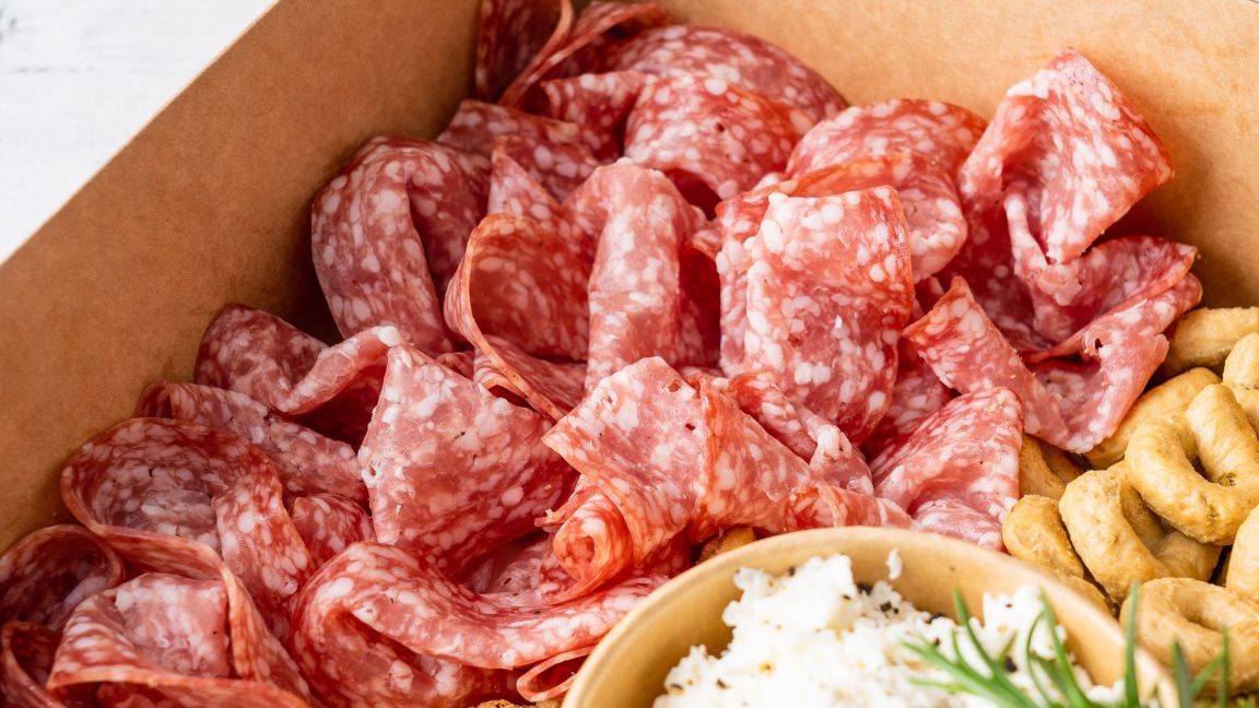 Italian Grazing Platter