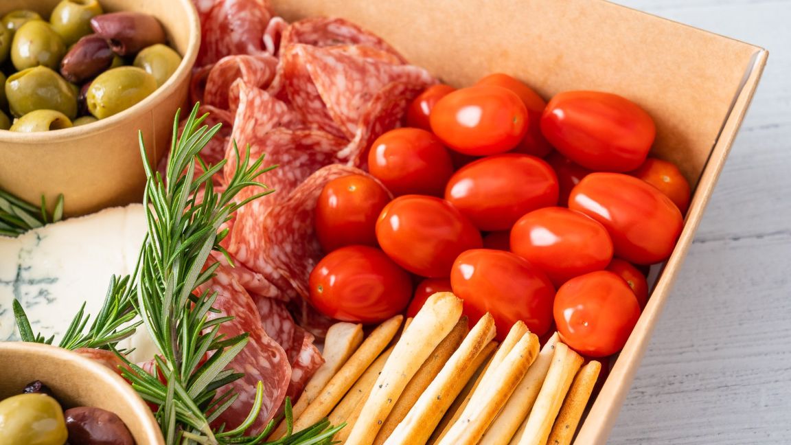 Italian Grazing Platter
