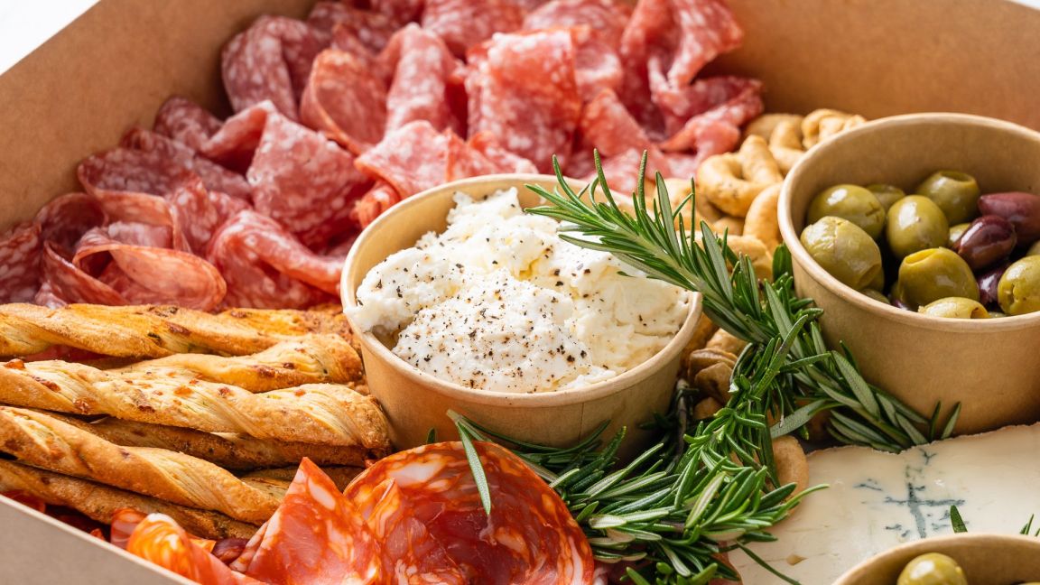 Italian Grazing Platter