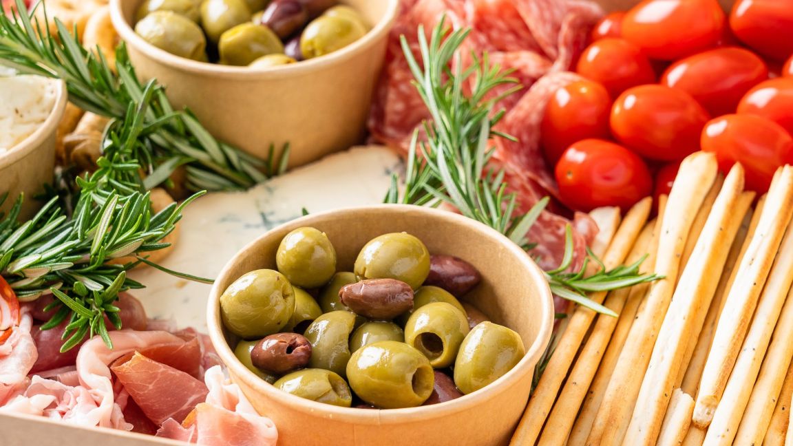 Italian Grazing Platter